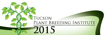 2015 Tucson Plant Breeding Institute